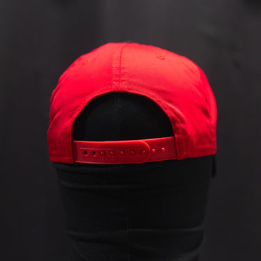 Shall Prosper “Fire Red” SnapBack