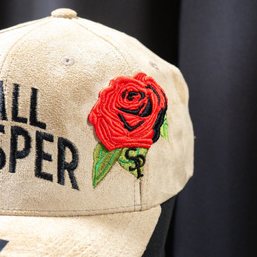 SP “red rose” hat