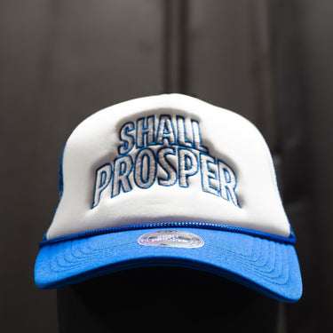 Shall prosper trucker hat