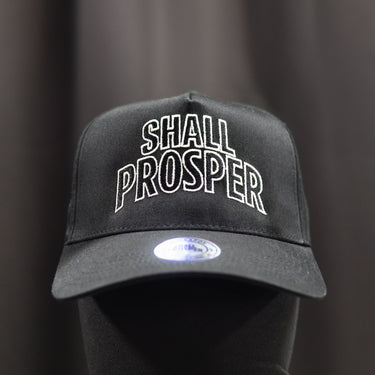 Shall Prosper “Keep Hustling” SnapBack