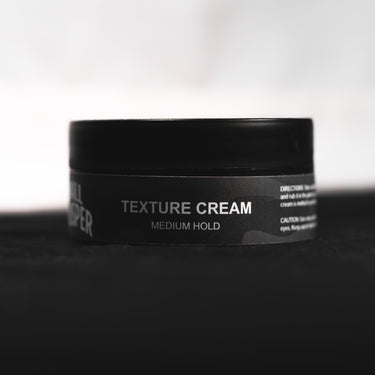 Camo Texture cream