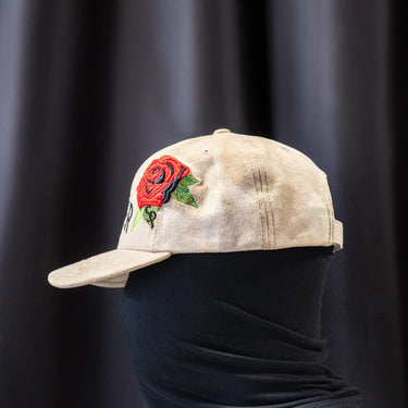 SP “red rose” hat