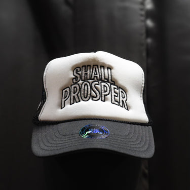 Shall prosper trucker hat