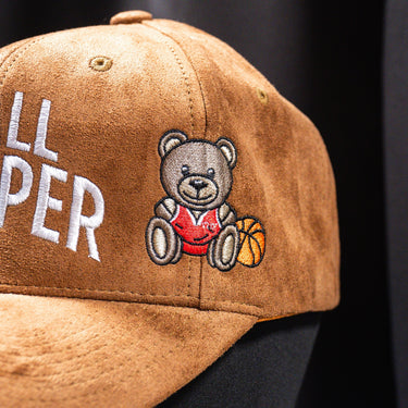 SP “teddy bear” hat