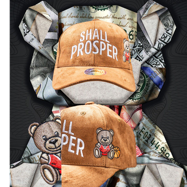 SP “teddy bear” hat