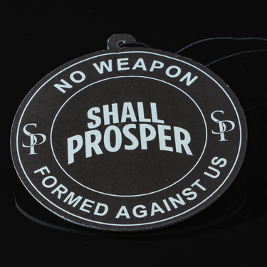 Shall Prosper Air Freshner