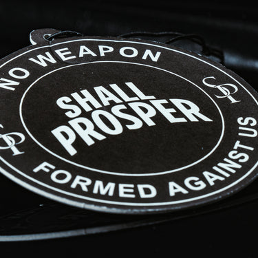 Car Freshener (Black Ice)