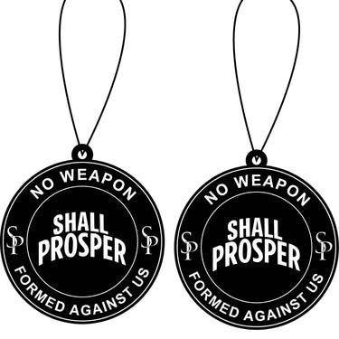 Car Freshener (Black Ice)